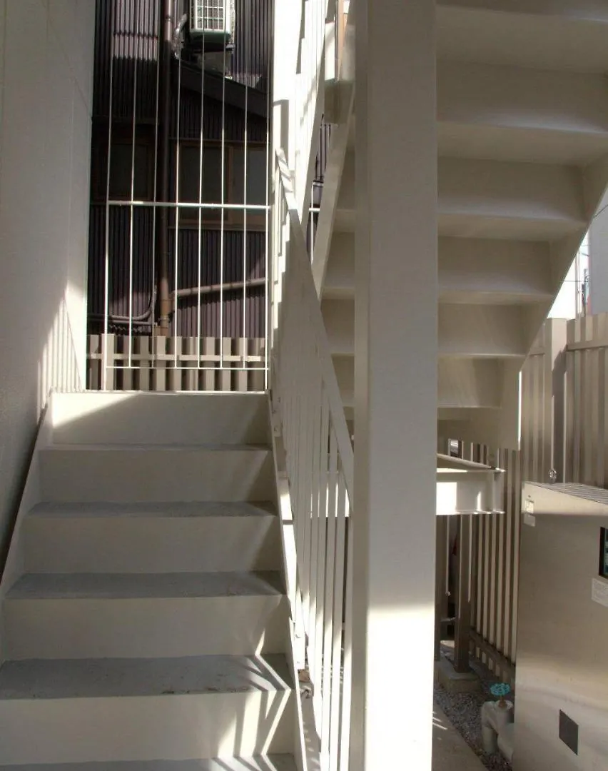 Ueno House Family Room Tokyo Apartment