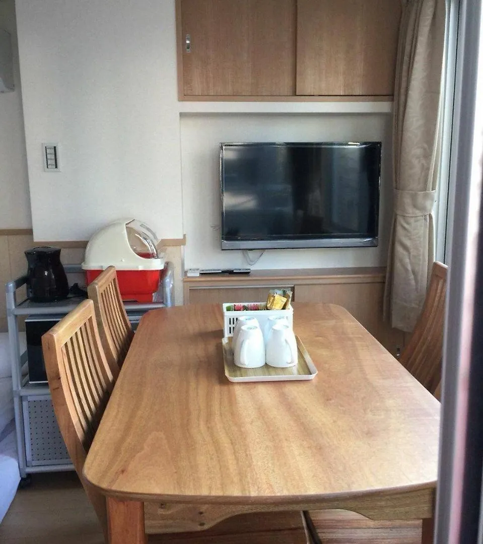 Apartment Ueno House Family Room Tokyo