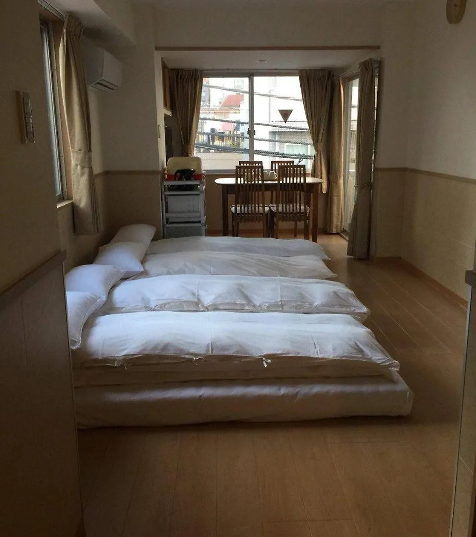 Ueno House Family Room Tokyo 0*,  Japan